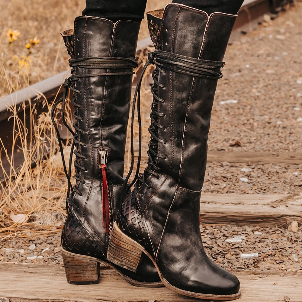 Freebird Carver Boots